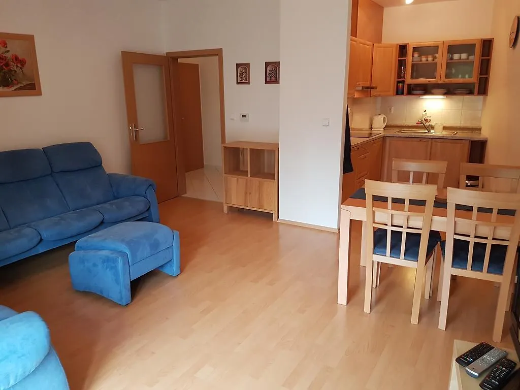 Apartma Labska 203 Apartment Spindleruv Mlyn 0*,  Czech Republic